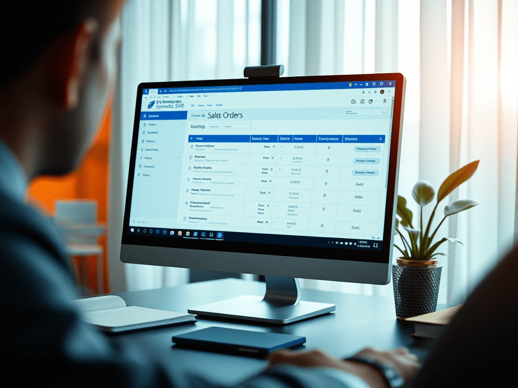 Archiving Dynamics 365 Finance Sales orders&nbsp;Guide