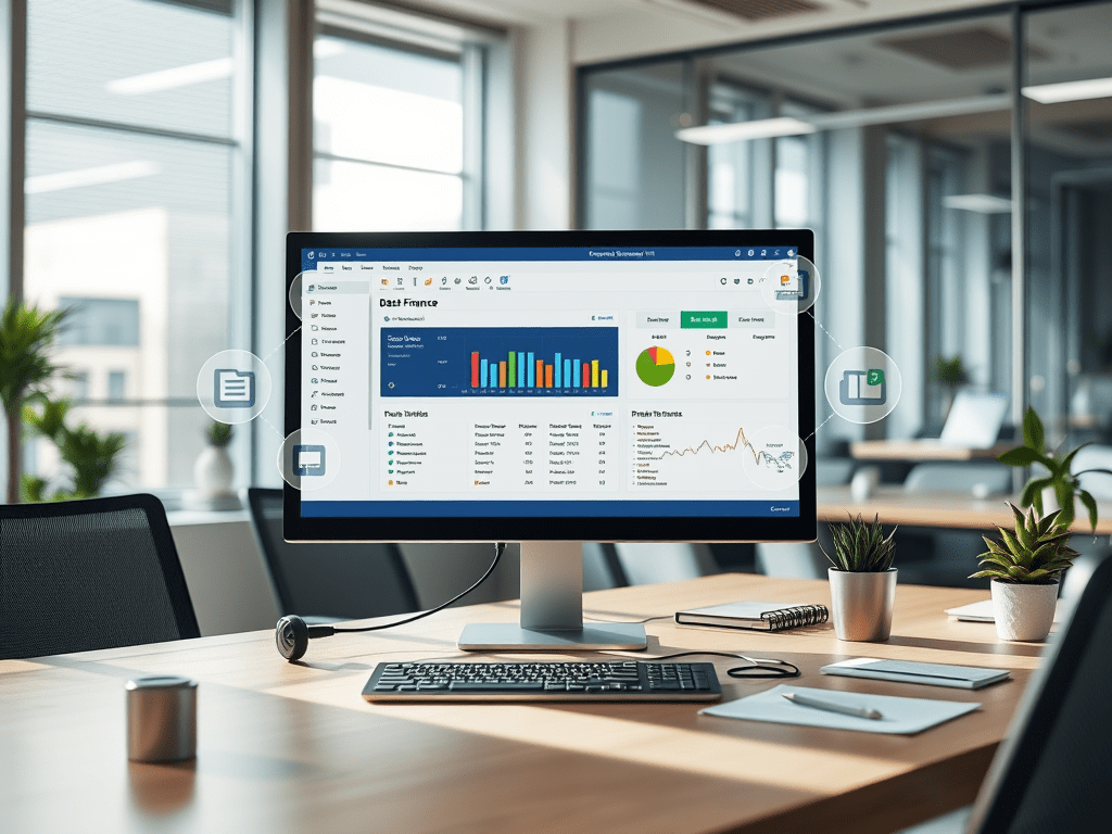 Maximize D365 Finance Efficiency Using&nbsp;APIs
