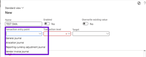 Financial Tag Rules Essential Guide to Financial Tag Rules in D365FO – D365FOAdviceTips