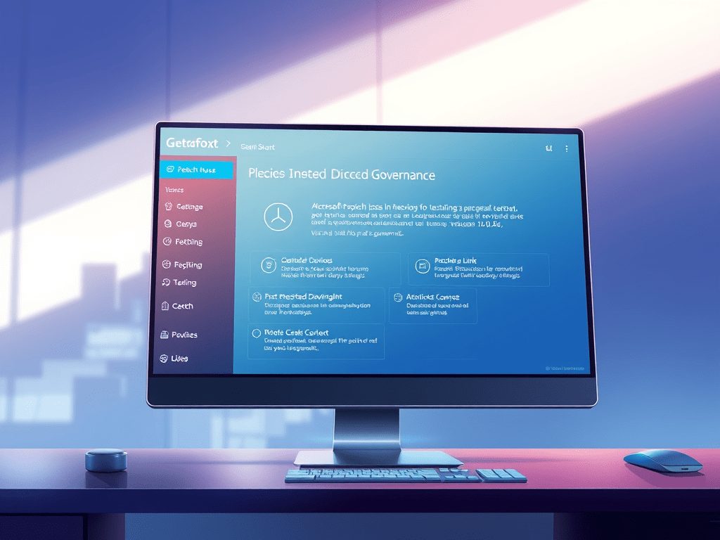 Direct Patch Links for Better&nbsp;Governance