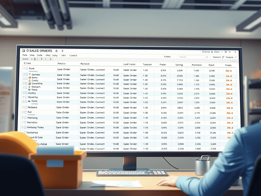 Improve Performance in D365 Finance & Operations: Limit the Number of Sales Orders Displayed